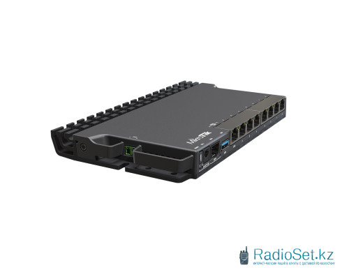 Маршрутизатор MikroTik RB5009UG+S+IN